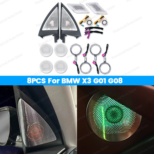 Car door tweeter horn - car,